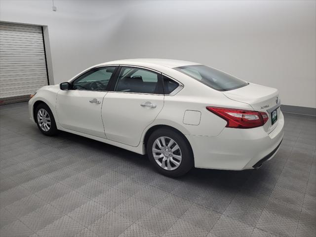 used 2016 Nissan Altima car, priced at $9,795