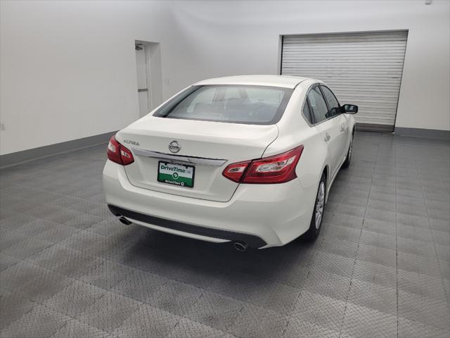 used 2016 Nissan Altima car, priced at $9,795