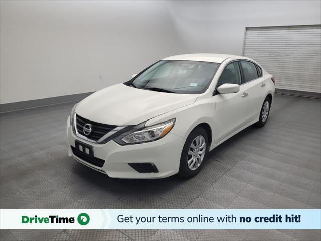 used 2016 Nissan Altima car, priced at $9,795