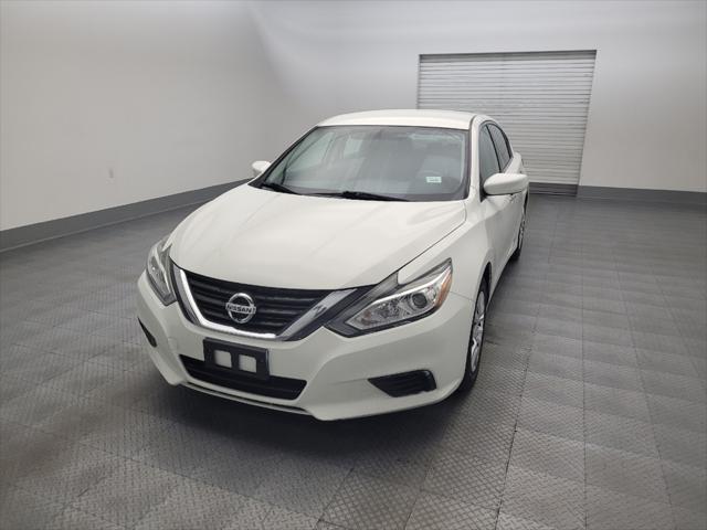 used 2016 Nissan Altima car, priced at $9,795