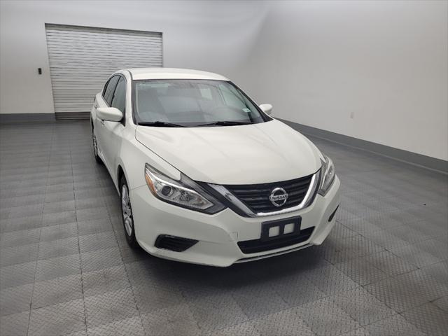used 2016 Nissan Altima car, priced at $9,795