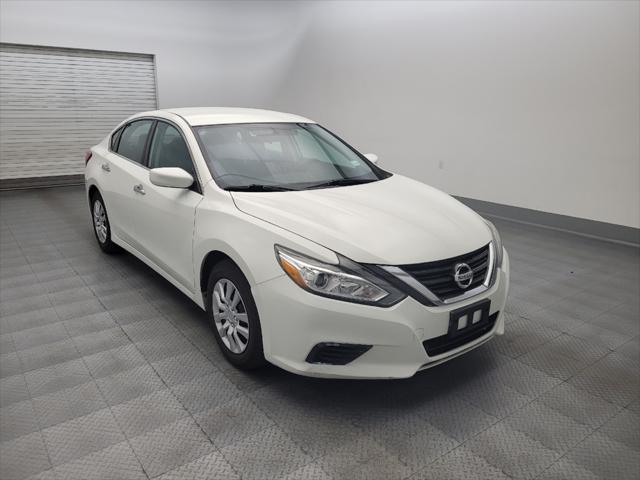 used 2016 Nissan Altima car, priced at $9,795
