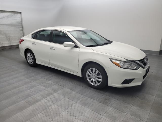 used 2016 Nissan Altima car, priced at $9,795