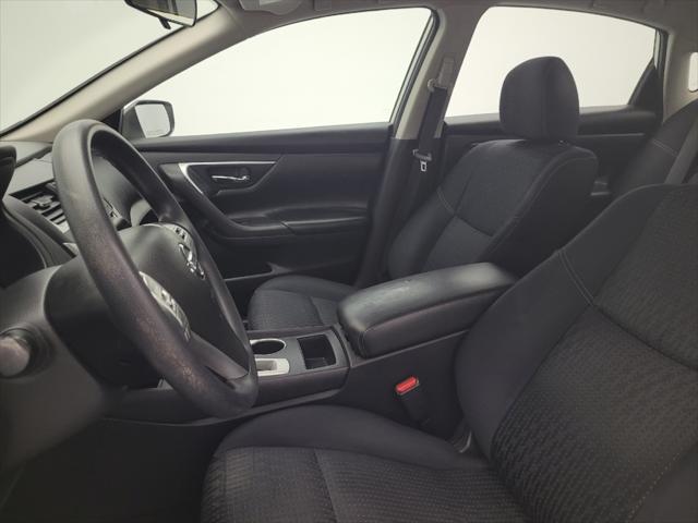 used 2016 Nissan Altima car, priced at $9,795