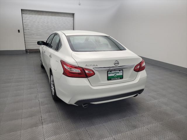 used 2016 Nissan Altima car, priced at $9,795