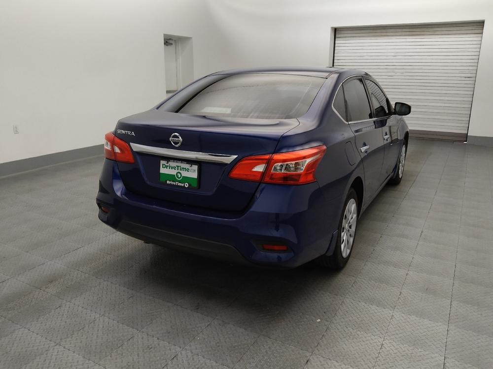 used 2019 Nissan Sentra car, priced at $13,695