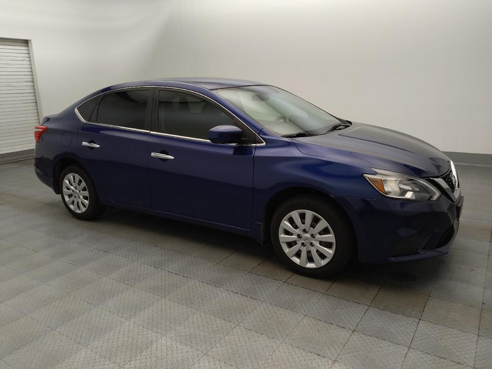 used 2019 Nissan Sentra car, priced at $13,695