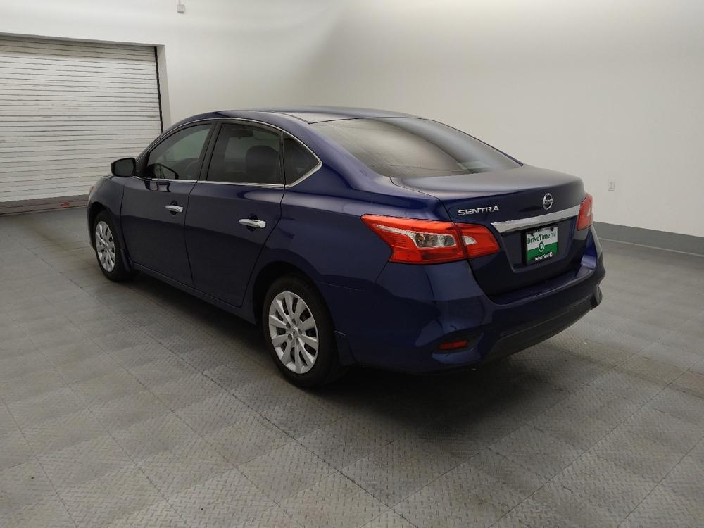 used 2019 Nissan Sentra car, priced at $13,695