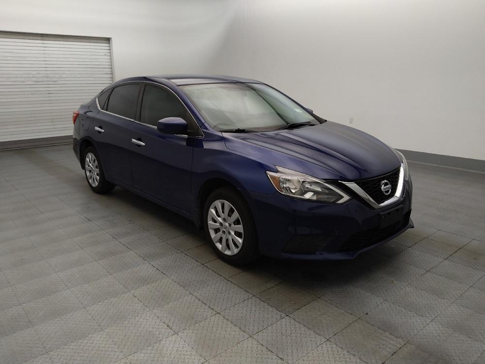 used 2019 Nissan Sentra car, priced at $13,695