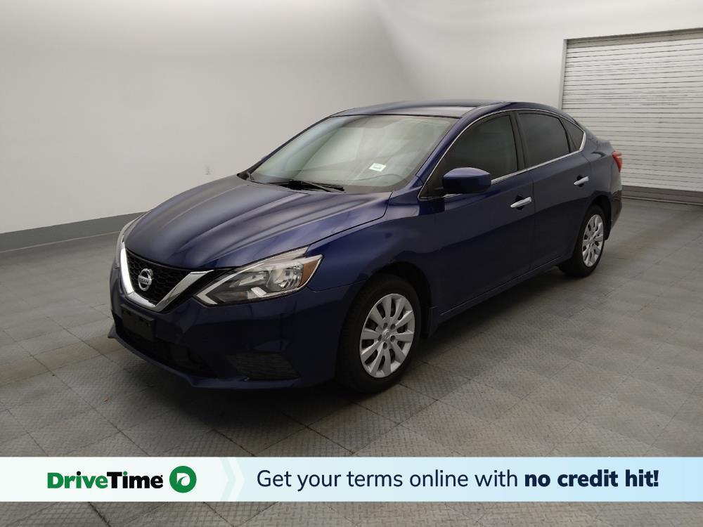 used 2019 Nissan Sentra car, priced at $13,695