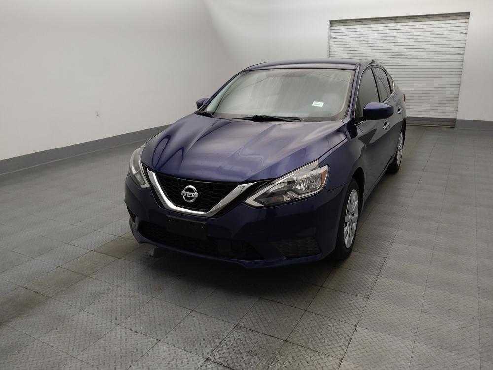 used 2019 Nissan Sentra car, priced at $13,695