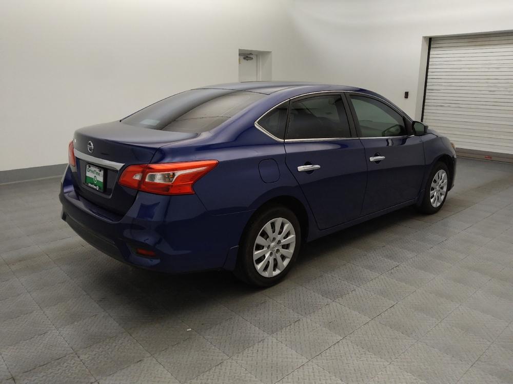 used 2019 Nissan Sentra car, priced at $13,695