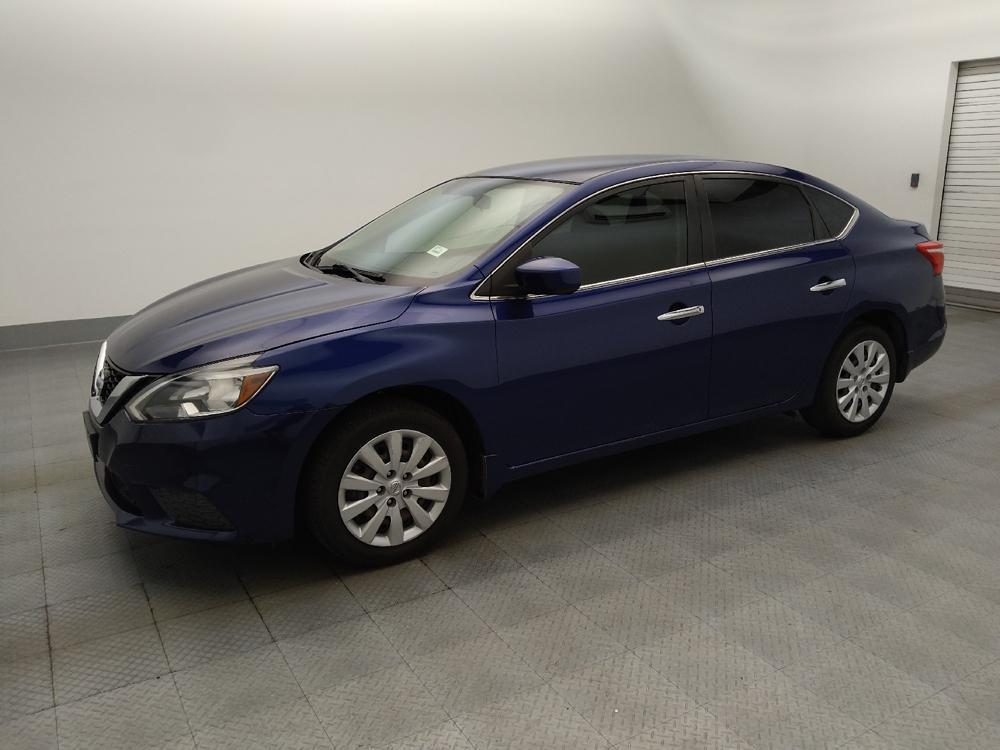 used 2019 Nissan Sentra car, priced at $13,695