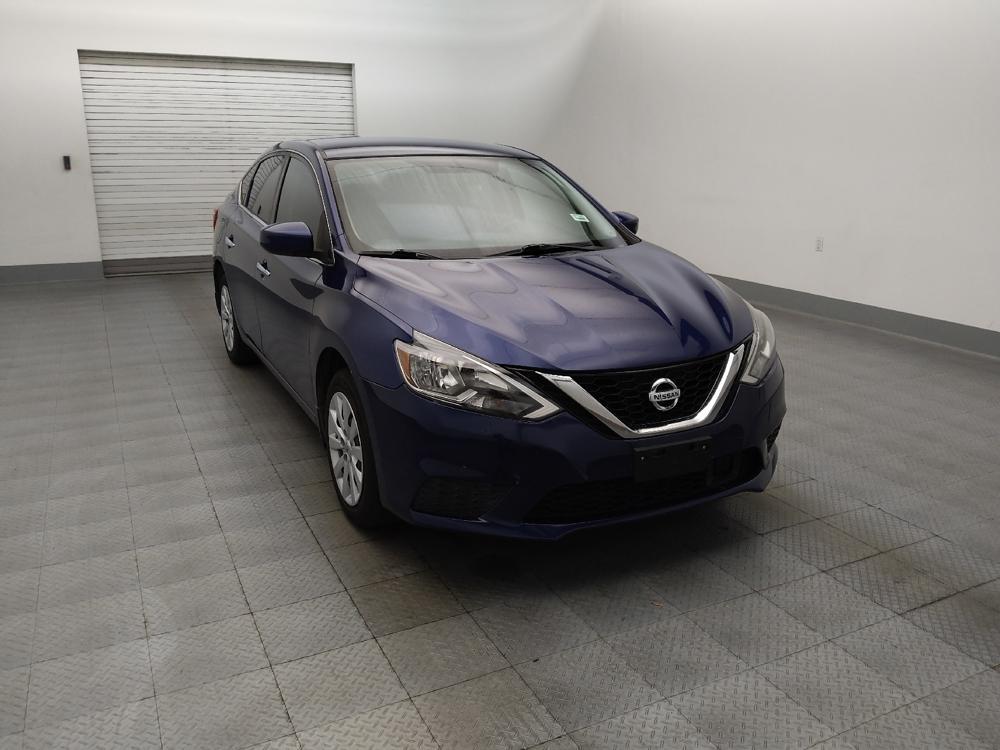 used 2019 Nissan Sentra car, priced at $13,695