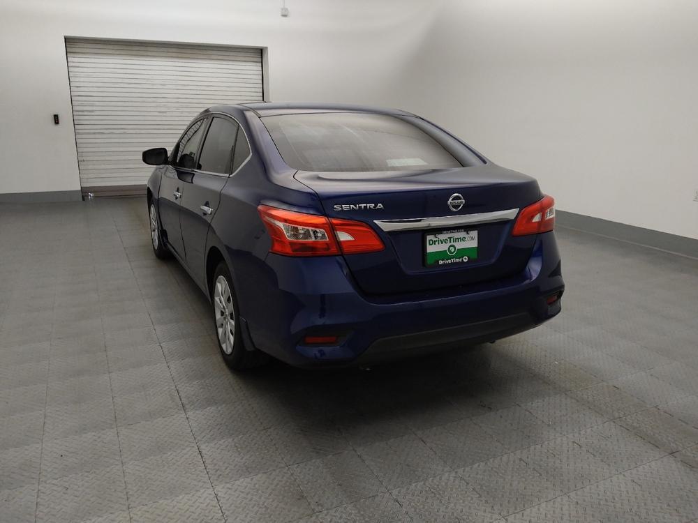 used 2019 Nissan Sentra car, priced at $13,695
