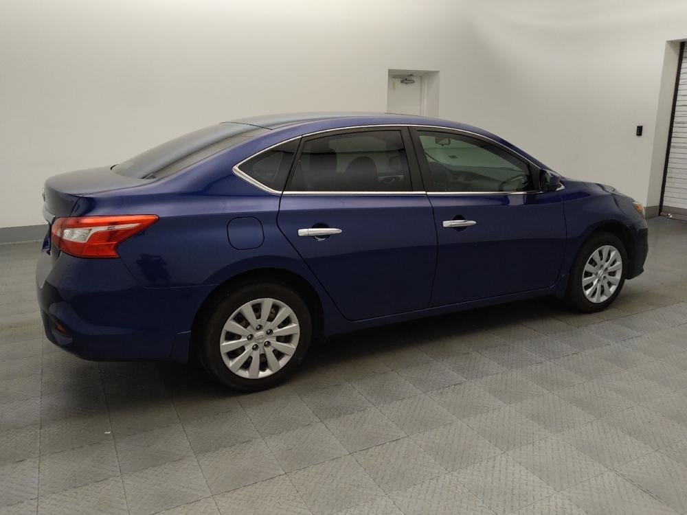 used 2019 Nissan Sentra car, priced at $13,695