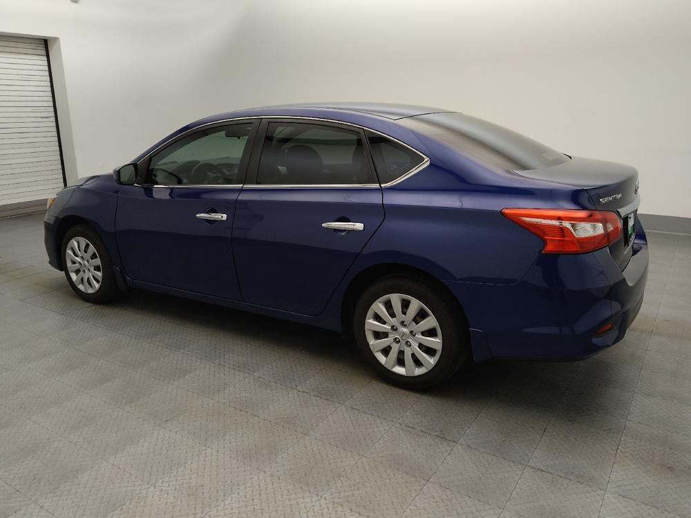 used 2019 Nissan Sentra car, priced at $13,695