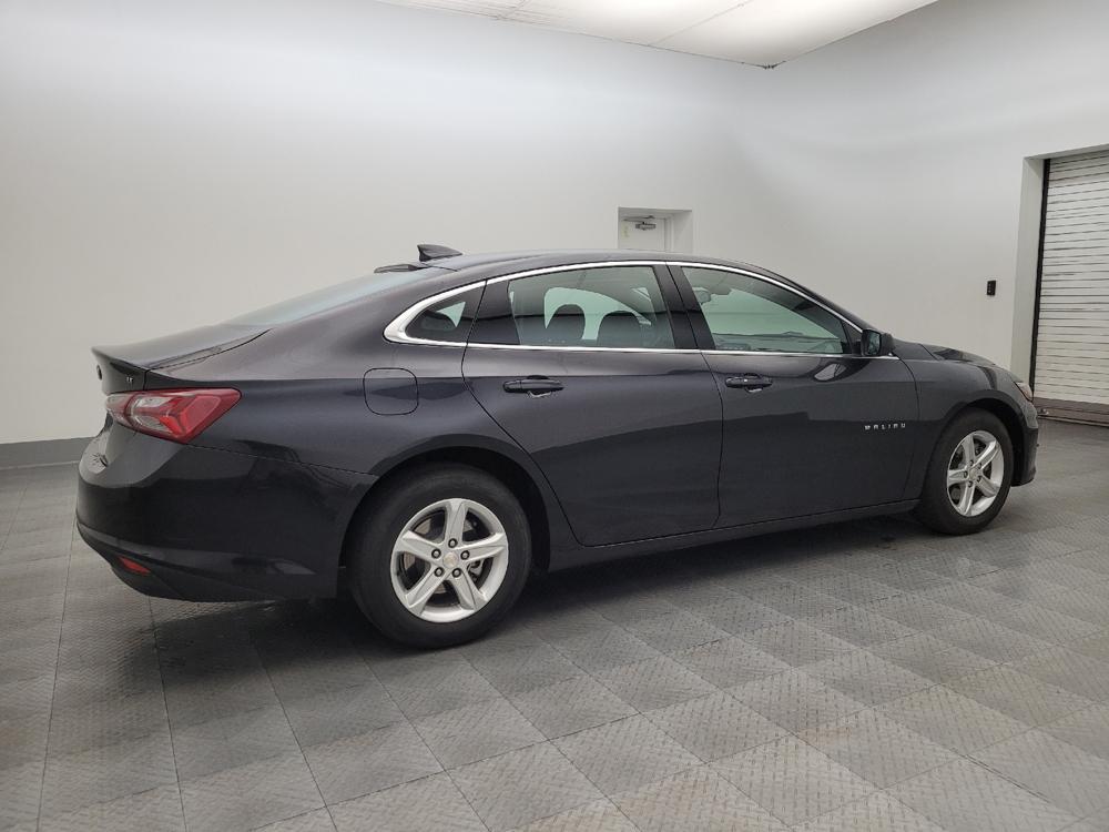 used 2022 Chevrolet Malibu car, priced at $17,395