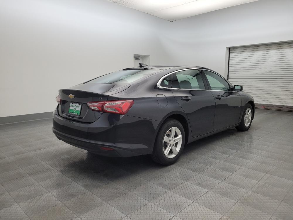 used 2022 Chevrolet Malibu car, priced at $17,395