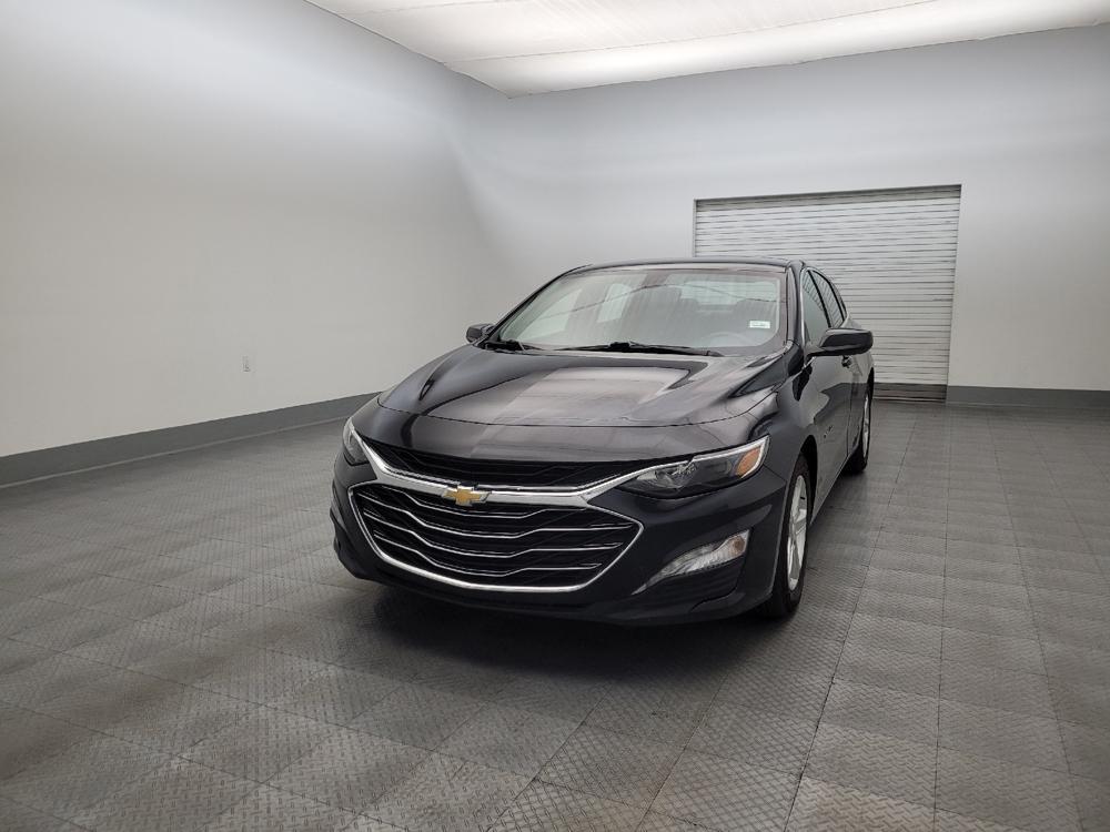 used 2022 Chevrolet Malibu car, priced at $17,395