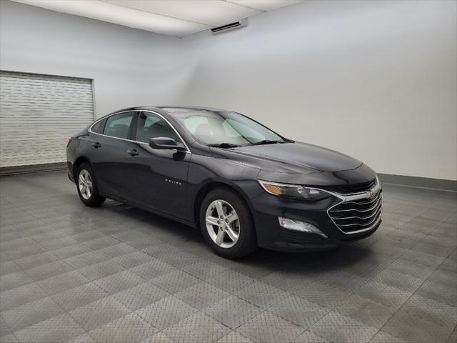 used 2022 Chevrolet Malibu car, priced at $19,395