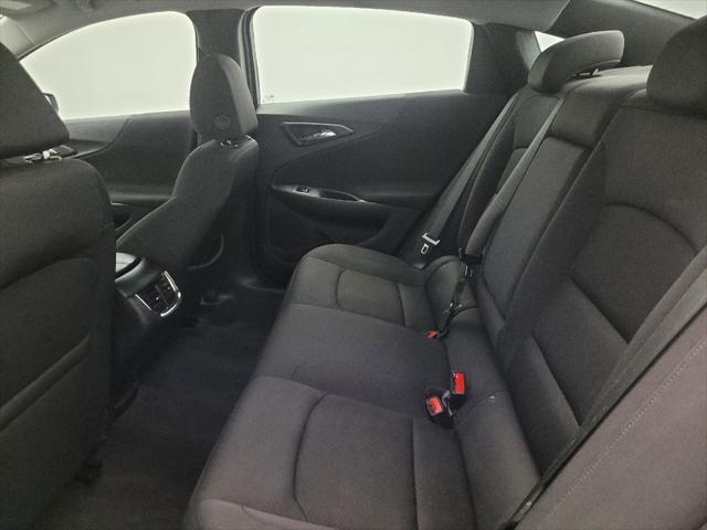 used 2022 Chevrolet Malibu car, priced at $19,395