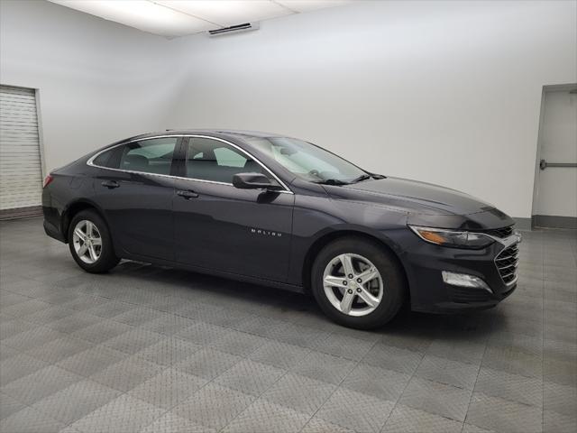 used 2022 Chevrolet Malibu car, priced at $19,395