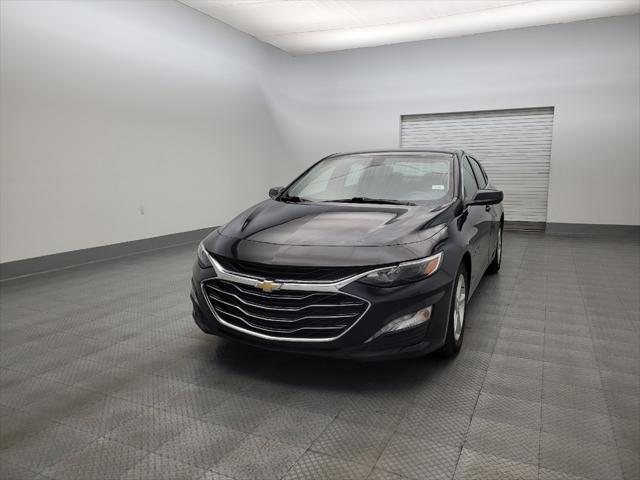 used 2022 Chevrolet Malibu car, priced at $19,395