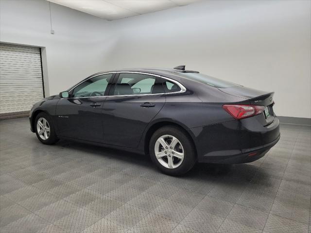 used 2022 Chevrolet Malibu car, priced at $19,395
