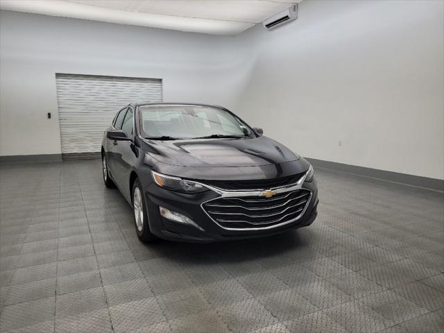 used 2022 Chevrolet Malibu car, priced at $19,395