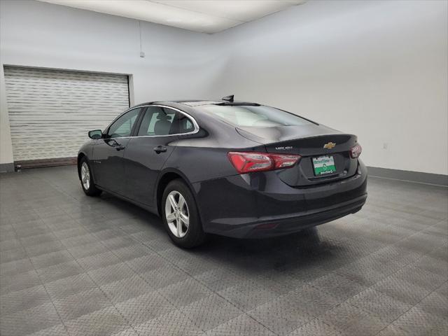 used 2022 Chevrolet Malibu car, priced at $19,395
