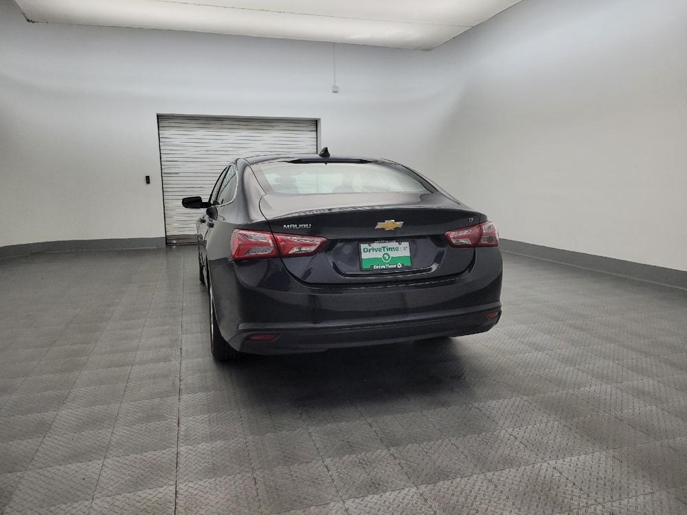 used 2022 Chevrolet Malibu car, priced at $17,395