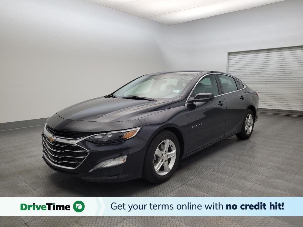 used 2022 Chevrolet Malibu car, priced at $18,395