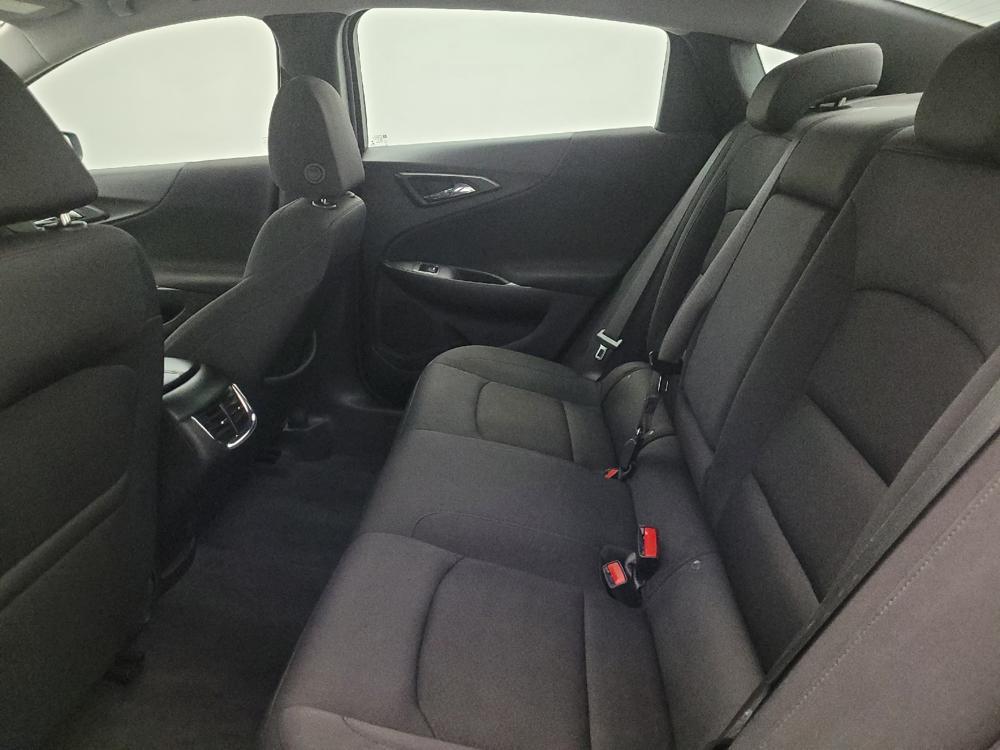 used 2022 Chevrolet Malibu car, priced at $17,395