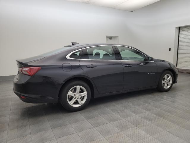 used 2022 Chevrolet Malibu car, priced at $19,395