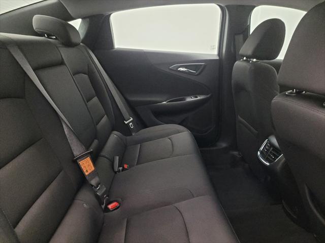 used 2022 Chevrolet Malibu car, priced at $19,395