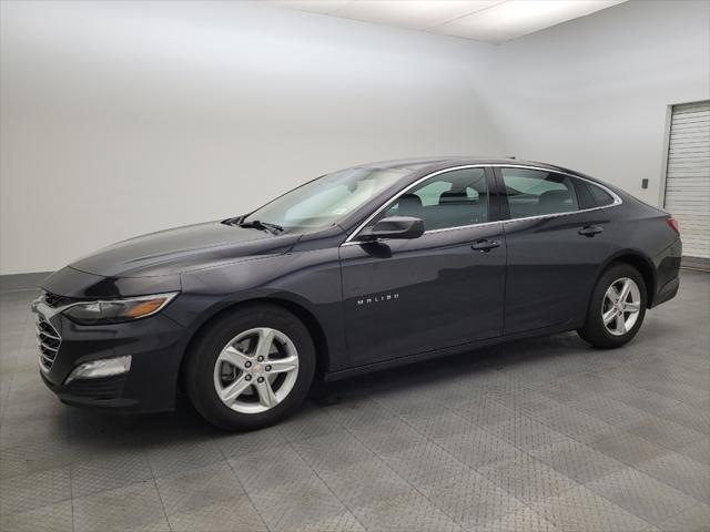 used 2022 Chevrolet Malibu car, priced at $19,395