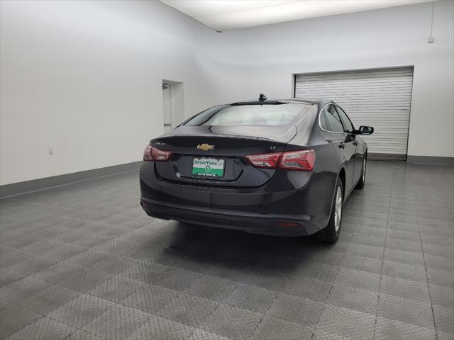 used 2022 Chevrolet Malibu car, priced at $19,395