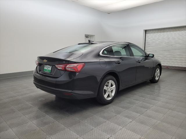 used 2022 Chevrolet Malibu car, priced at $19,395