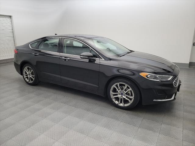 used 2019 Ford Fusion car, priced at $16,395