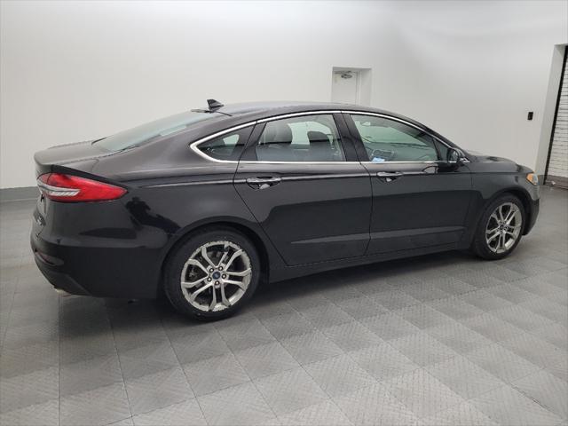 used 2019 Ford Fusion car, priced at $16,395