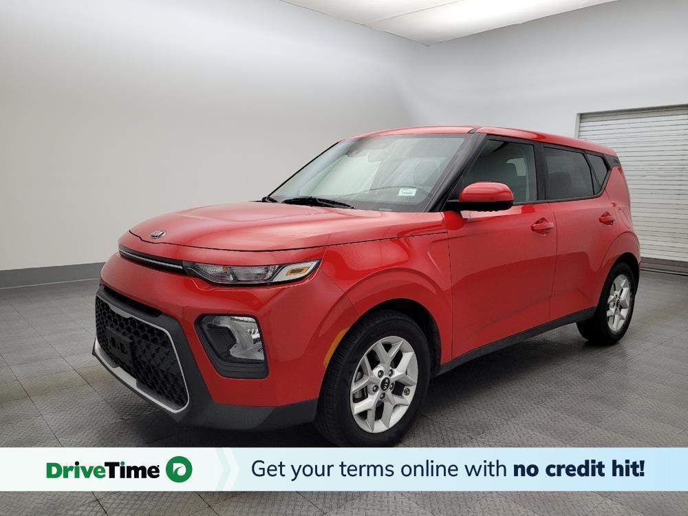 used 2020 Kia Soul car, priced at $14,595