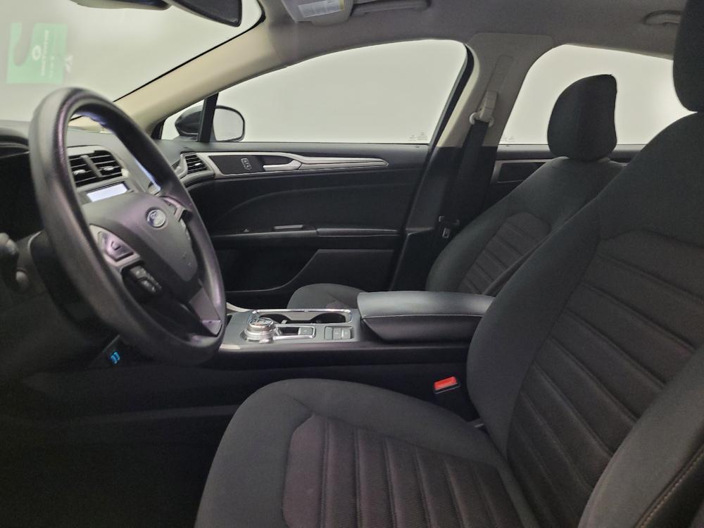 used 2020 Ford Fusion car, priced at $15,195