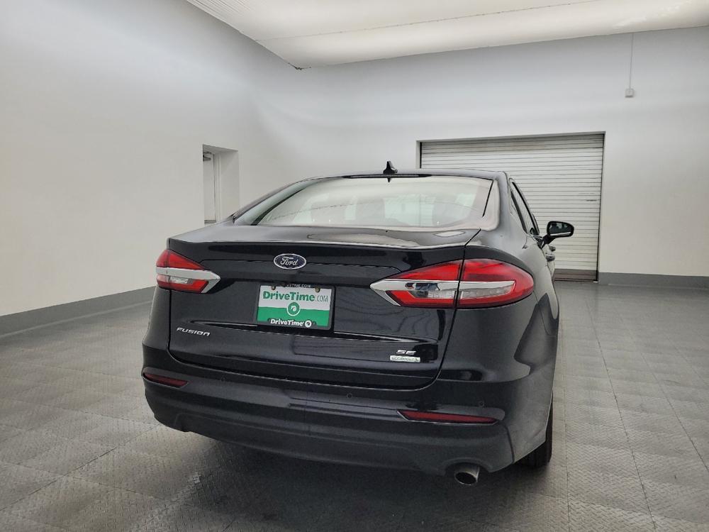 used 2020 Ford Fusion car, priced at $15,195