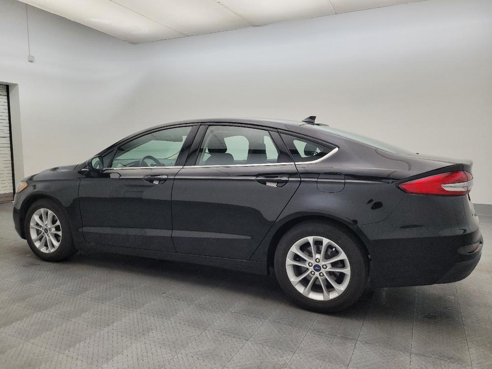 used 2020 Ford Fusion car, priced at $15,195