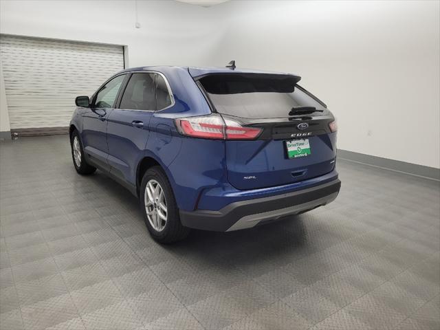 used 2023 Ford Edge car, priced at $26,695