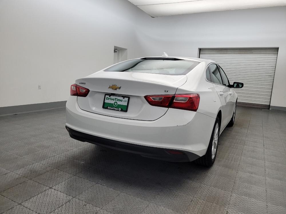 used 2023 Chevrolet Malibu car, priced at $18,195