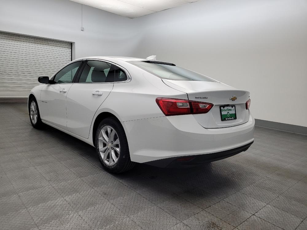 used 2023 Chevrolet Malibu car, priced at $18,195
