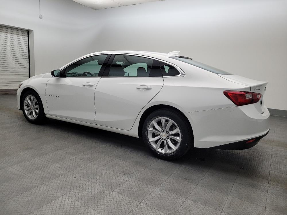 used 2023 Chevrolet Malibu car, priced at $18,195