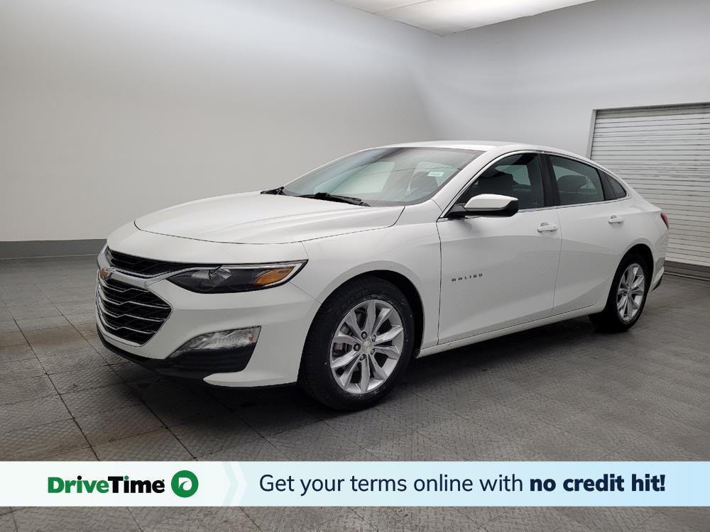 used 2023 Chevrolet Malibu car, priced at $18,195